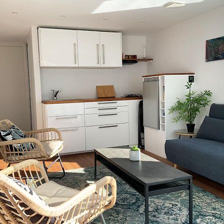 Bateau Appartement Sur L'Erdre Au Coeur De 南特 外观 照片