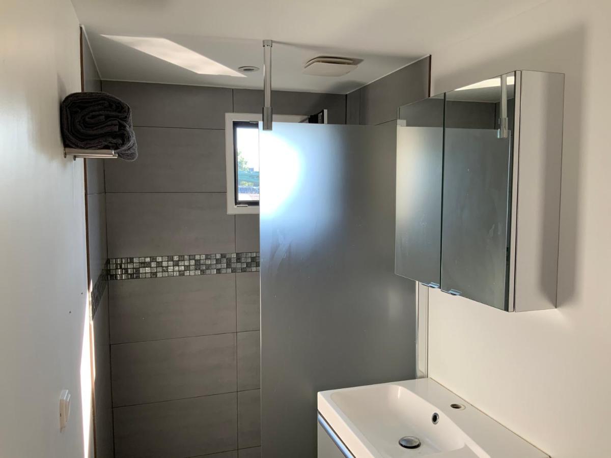Bateau Appartement Sur L'Erdre Au Coeur De 南特 外观 照片