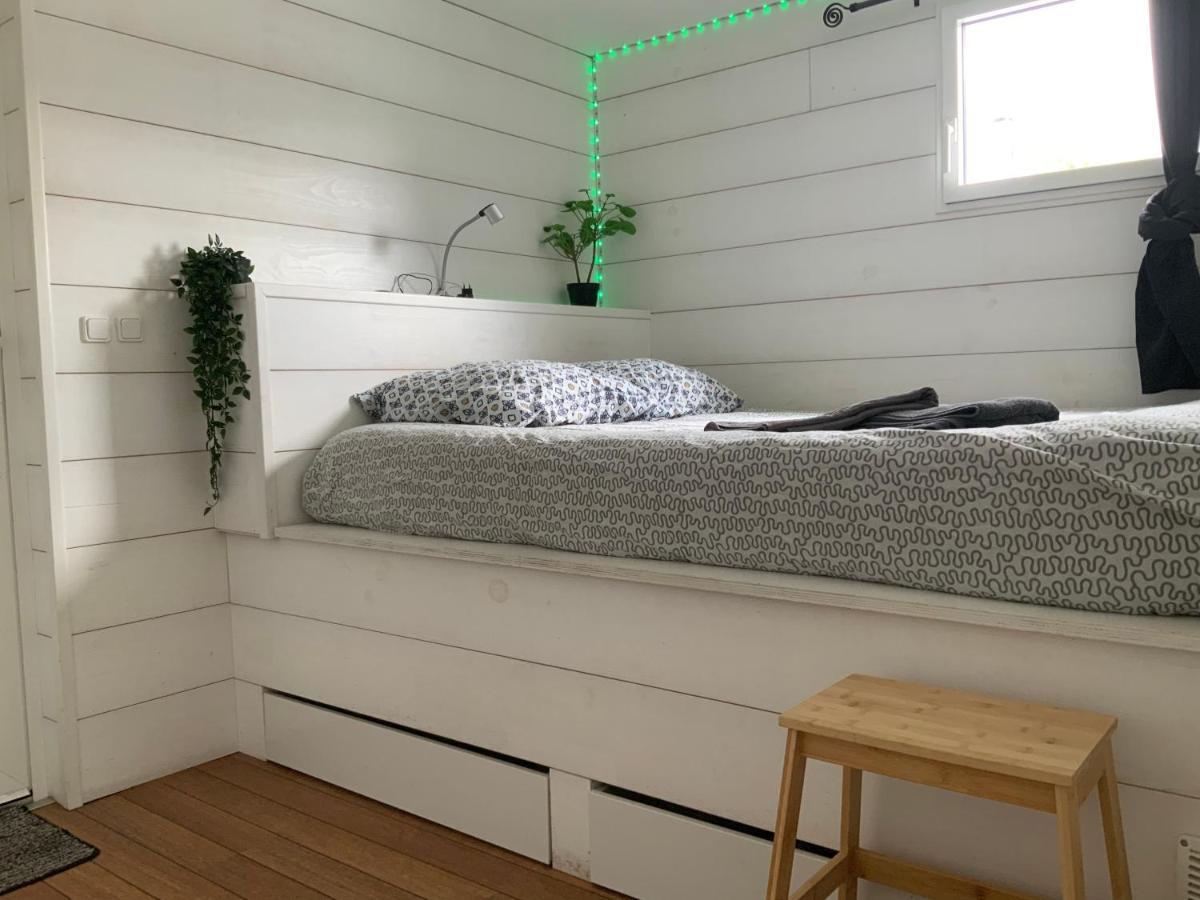 Bateau Appartement Sur L'Erdre Au Coeur De 南特 外观 照片